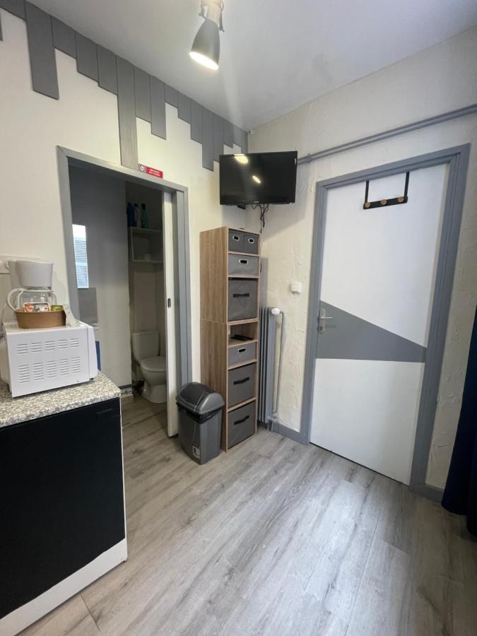 Ambert Centreville La Studette Tout Confort Exterior foto